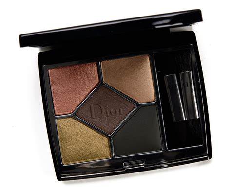 dior 579 jungle|dior jungle couture palette.